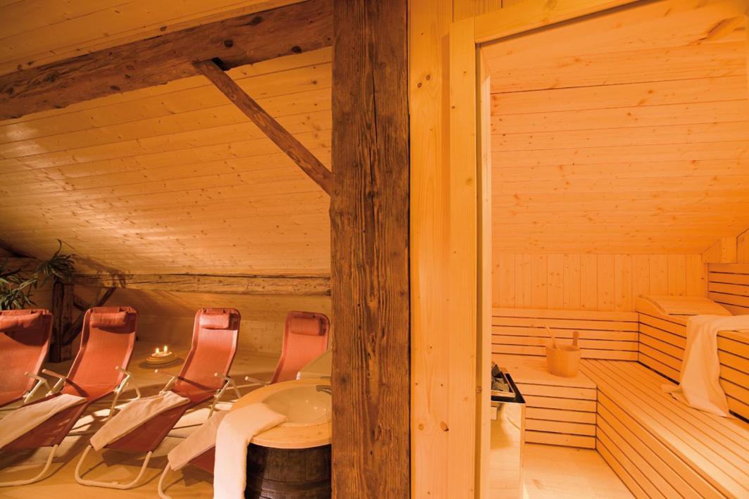 Naze'S Hus Mellau Hotel Exterior photo